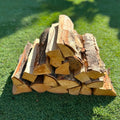 European Split White Birch Firewood (1 Box)