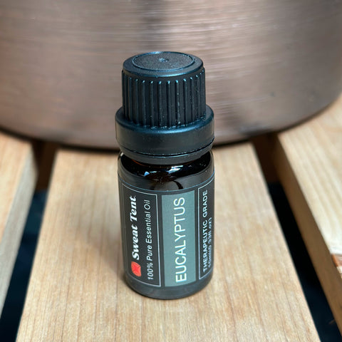 Eucalyptus Essential Oil