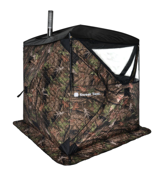 Camo Tent