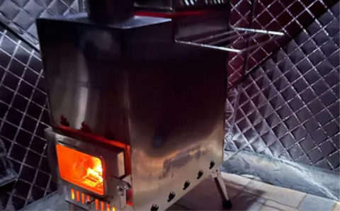 I love the price point on this sauna for starters. I also love that I can get the heat up to 200° F pretty easily. Quick and easy setup and breakdown. It doesn't take up a ton of space so I can easily stash it away in the garage.