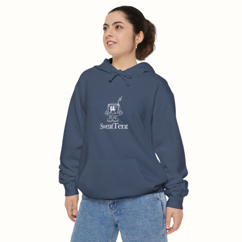 Unisex Sunday Sauna Club Hoodie