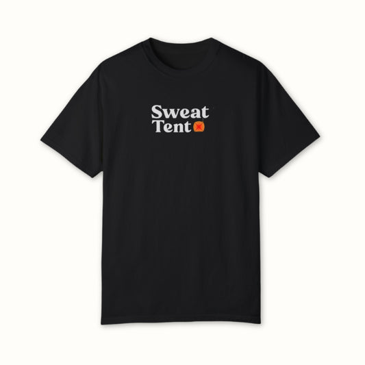 SweatTent Logo T-Shirt