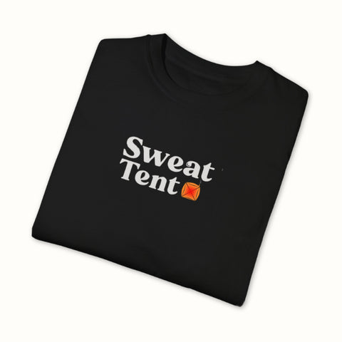 SweatTent Logo T-Shirt