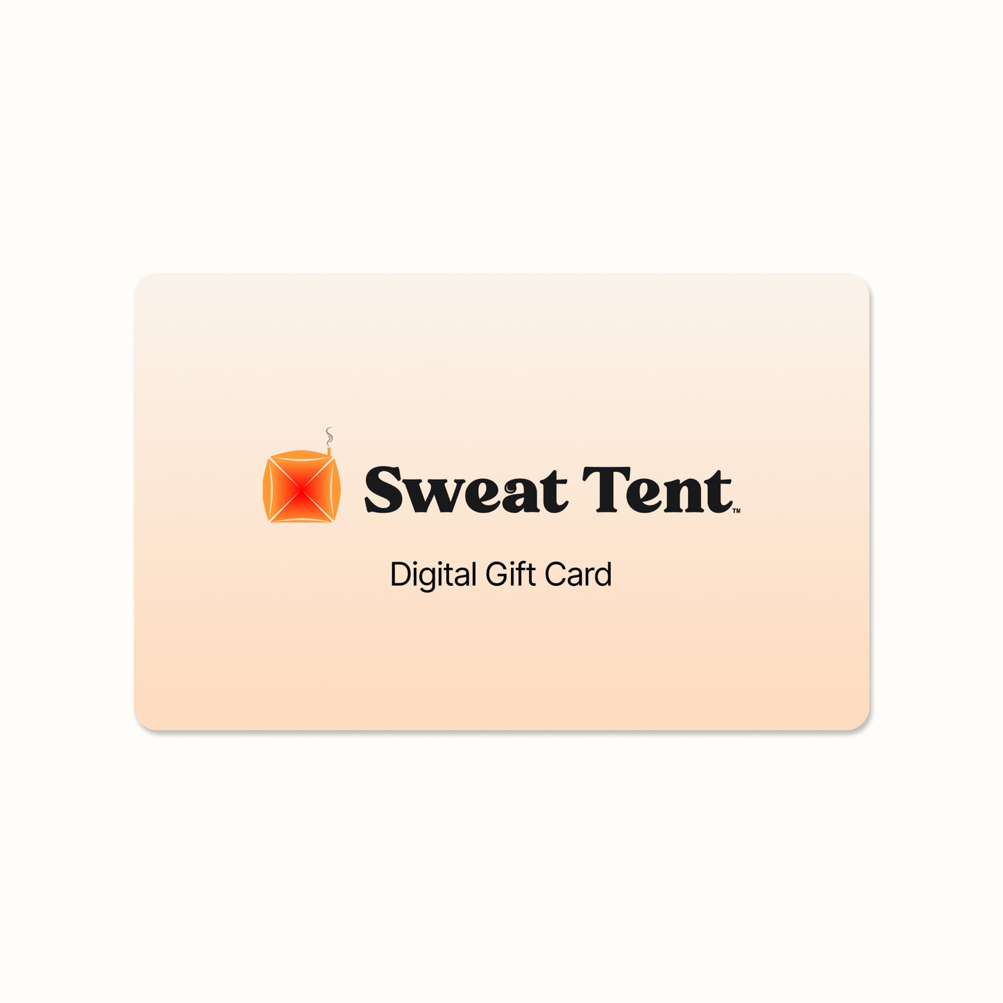 Sweat Tent Gift Card