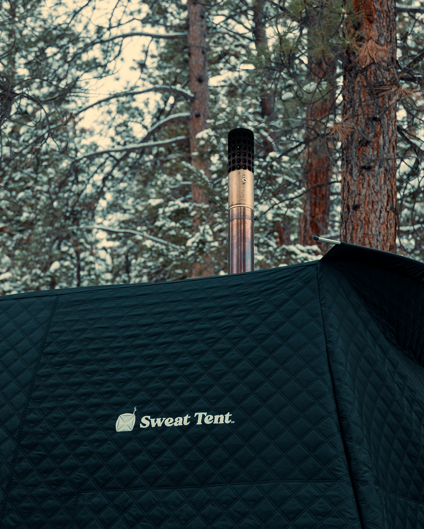 SweatTent XL Black Tent