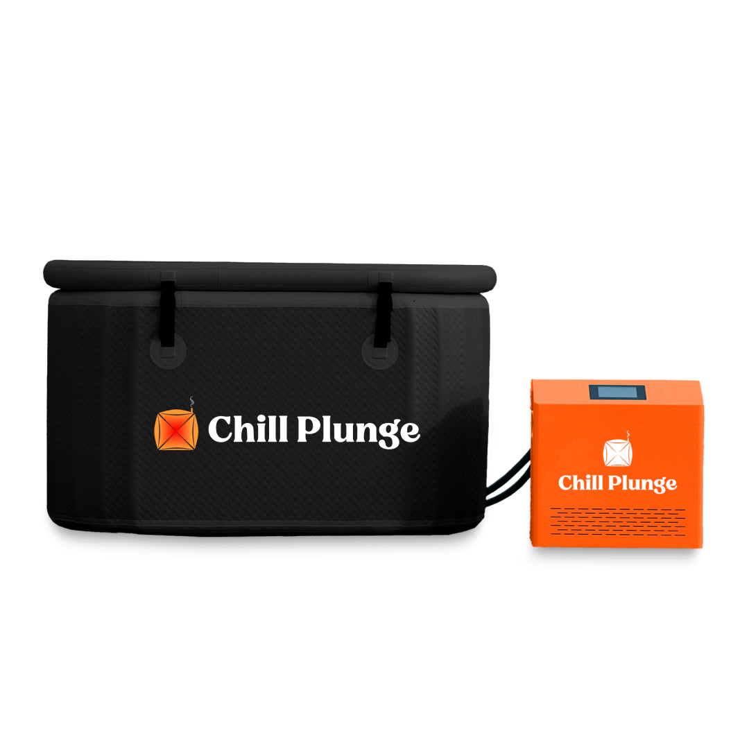 ChillPlunge Iceless Portable Cold Plunge