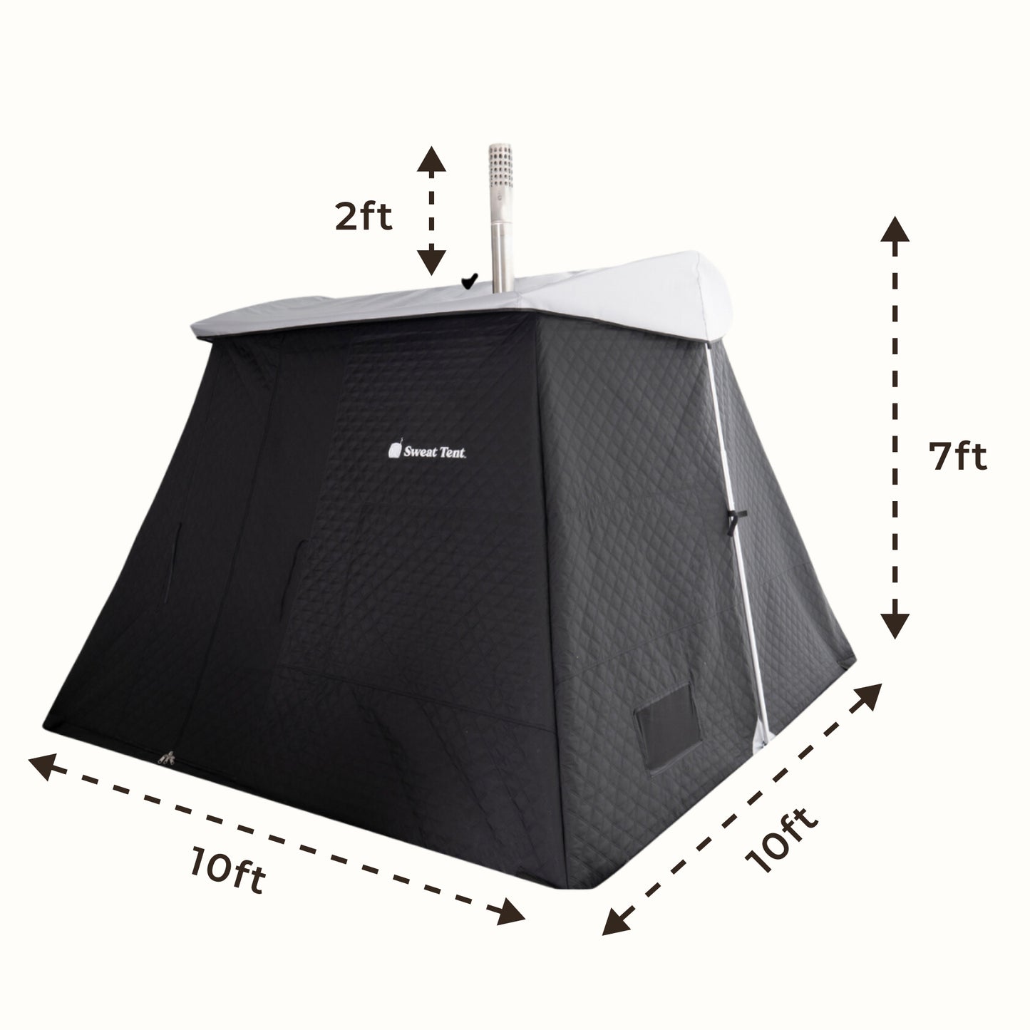 Sweat Tent XL Outdoor Sauna