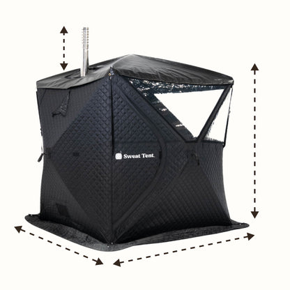 Sweat Tent Portable Outdoor Sauna